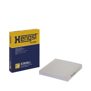 Hengst Cabin Air Filter (Pollen Filter) fits Honda Civic X 2016-2022
