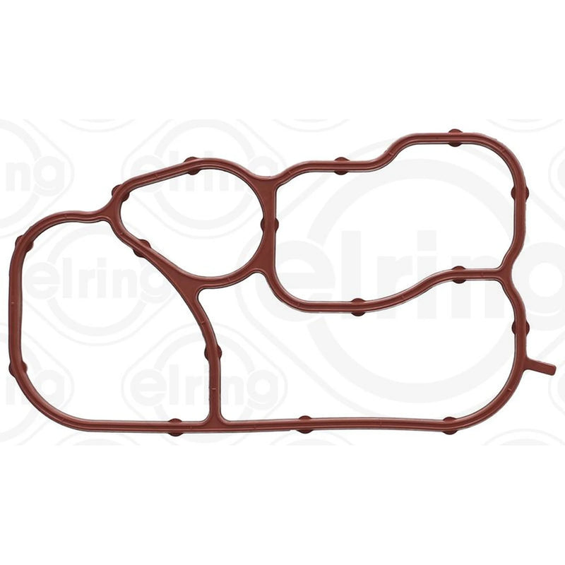 Elring Oil Cooler Gasket Wide Thick fits Audi A1 2014-2018 1.8