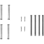 Mintex Brake Pad Accessory Fitting Kit Front fits Land Rover Defender 1990-2016