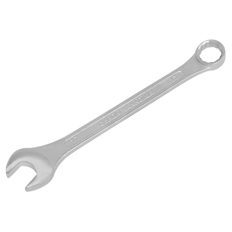 Seigen by Sealey Combination Spanner 17mm S0417 Seigen by Sealey  - Dynamic Drive