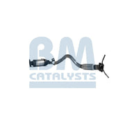 BM Catalysts Homologated Petrol Cat fits Alfa Romeo 147 2001-2010 1.6