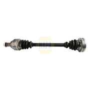 NAPA CV Drive Shaft Driveshaft Rear Right fits BMW 1 2007-2013