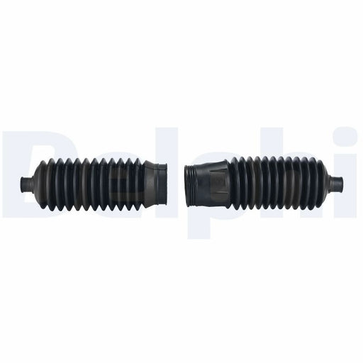 Delphi 2 x Steering Bellow Front fits Hyundai Amica / Atoz 1998-2008 1.0 1.1