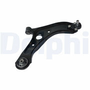 Delphi Control/Trailing Arm Lower fits Hyundai IX35 2013-2015 2.0
