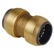 Sealey SharkBiteï Straight Connector22mm SBA22SC Sealey - Dynamic Drive