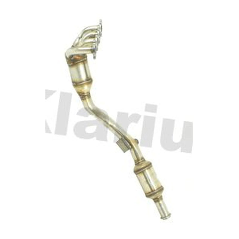 Klarius Catalyst Type Approved With Pipe Front fits Mercedes-Benz A-Class