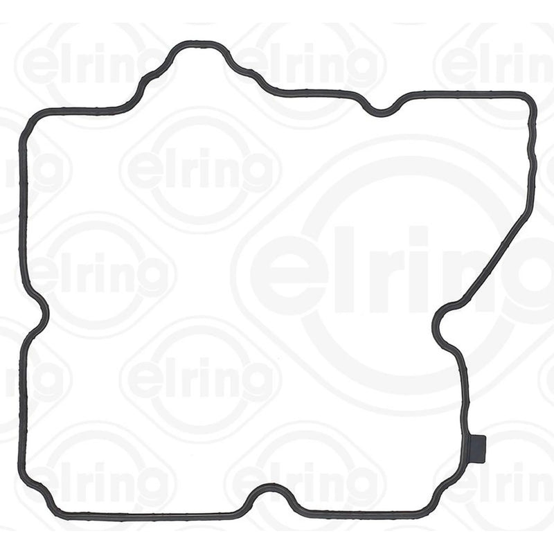 Elring Oil Sump Gasket Wide Thick fits Mercedes-Benz C-Class 2018-2023