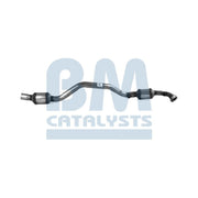 BM Catalysts Homologated Petrol Cat fits Mercedes-Benz Sl 2003-2012 230.467