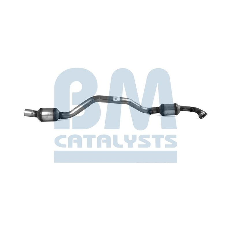 BM Catalysts Homologated Petrol Cat fits Mercedes-Benz Sl 2003-2012 230.467