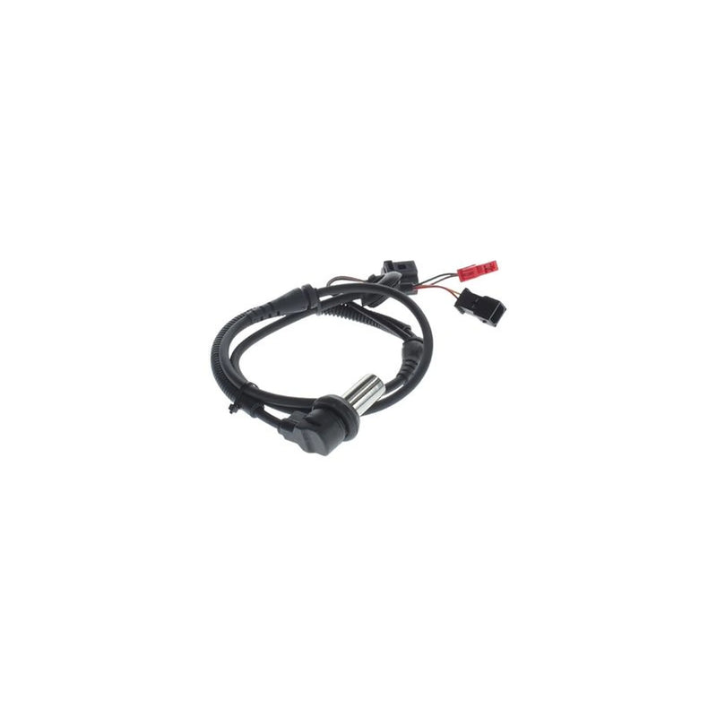 Bosch ABS Wheel Speed Sensor Front fits Audi A6 C5 1997-2005