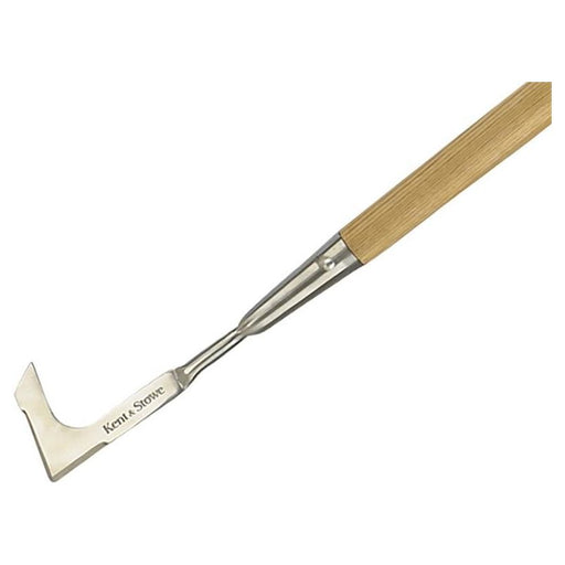 Kent & Stowe Stainless Steel Long Handled Weeding Knife, FSC® Kent & Stowe - Dynamic Drive