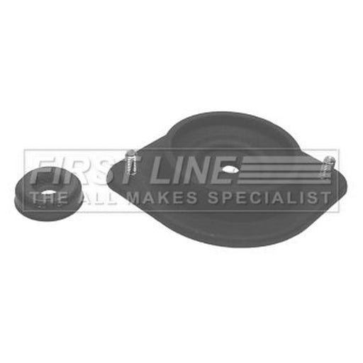 First Line Suspension Strut Support Mount fits Ford Escort 1990-1995