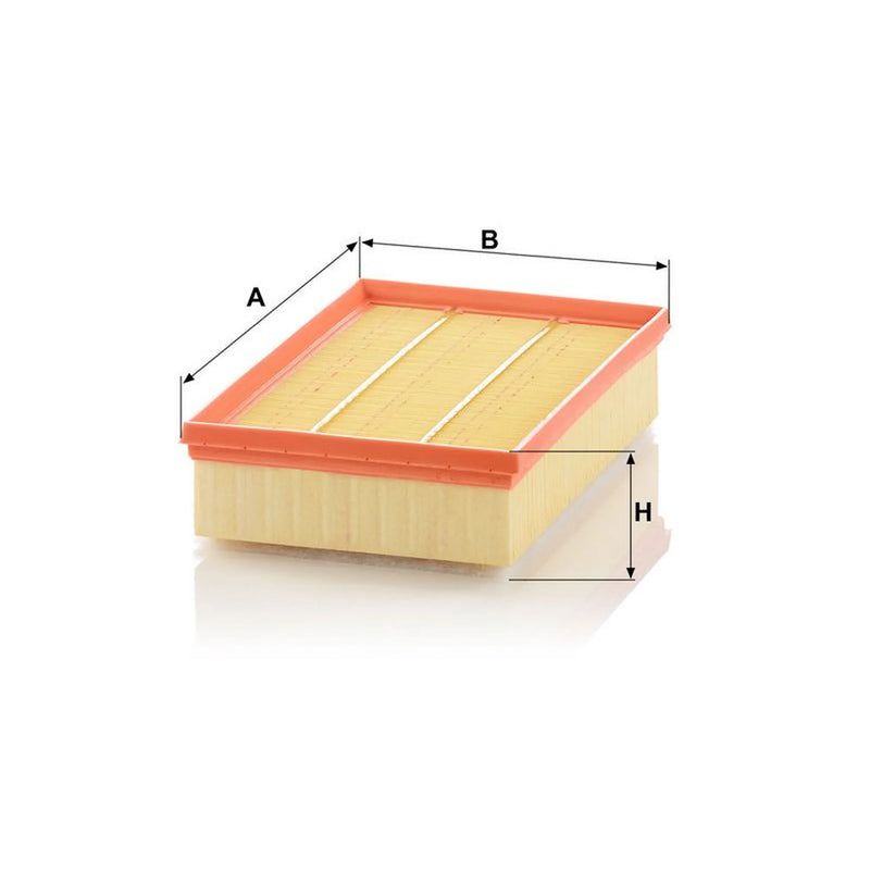 MANN-FILTER Engine Air Filter C 28 050