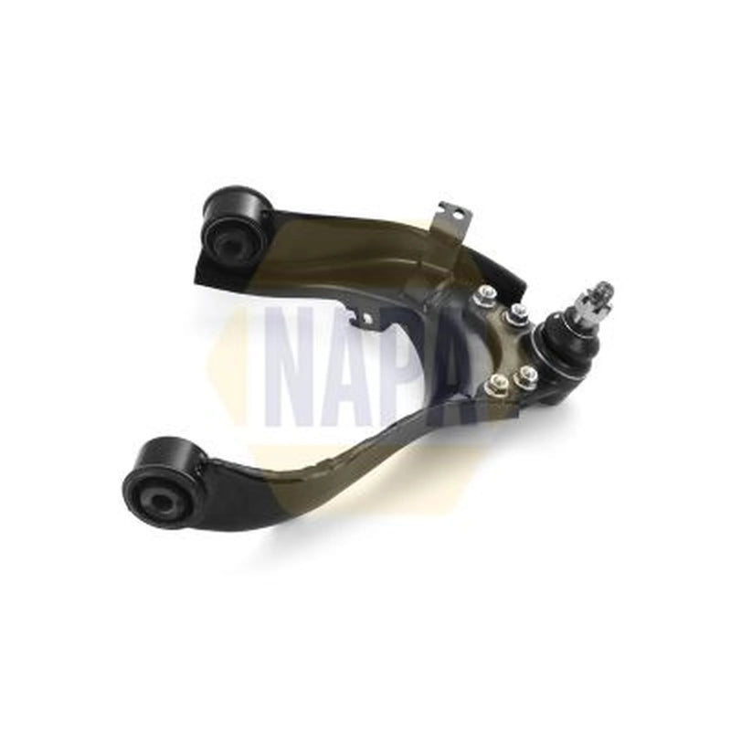 NAPA Control/Trailing Arm Front Right fits Isuzu D-Max II 2012-2022 1.9 2.5