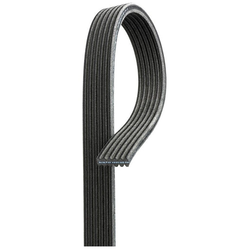 Gates Multi V-Ribbed Drive Belt fits Porsche 911 2013-2020 3.8