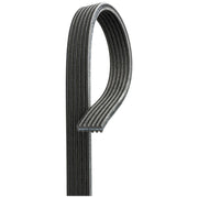Gates Multi V-Ribbed Drive Belt fits Ford Galaxy 2010-2015 2.0