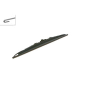 Bosch Front & Rear Super Plus Wiper Blade Set fits Suzuki Baleno 2016 on 1.0 1.2