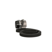 Gates V-Ribbed Belt Set fits Volvo C70 I 1997-2005 2.0 2.4