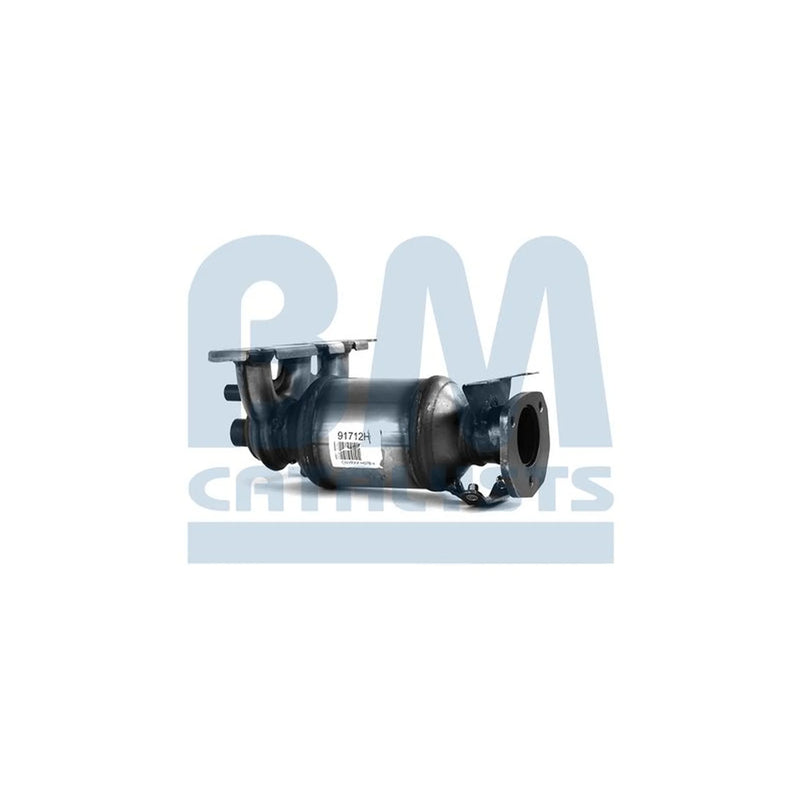 BM Catalysts Homologated Petrol Cat fits Seat Ibiza 2008-2015 1.2