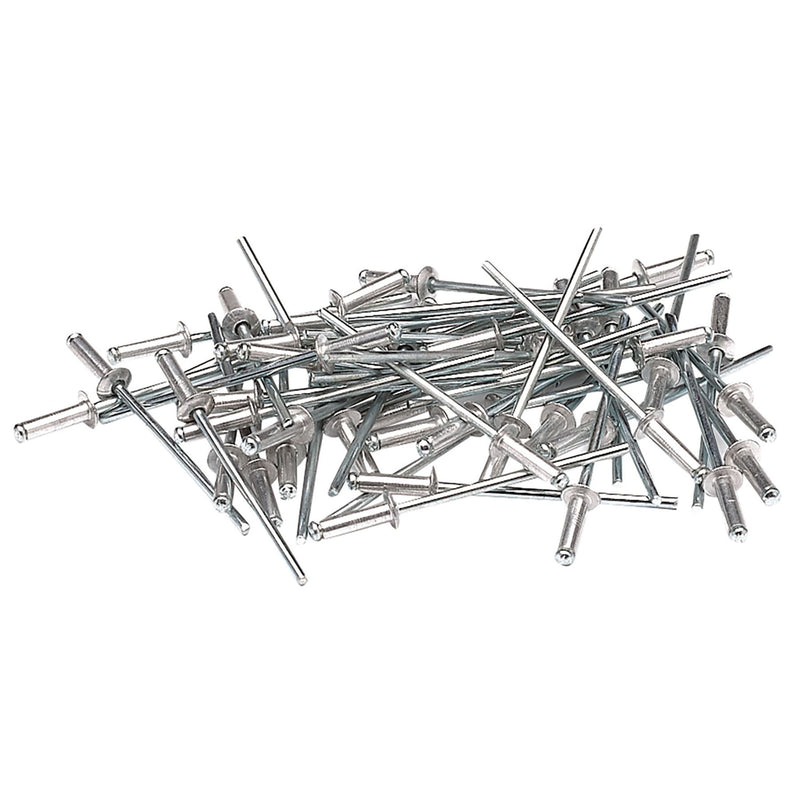 Draper Blind Rivets, 2.5 x 7mm (50 Piece) 13554 Draper - Dynamic Drive