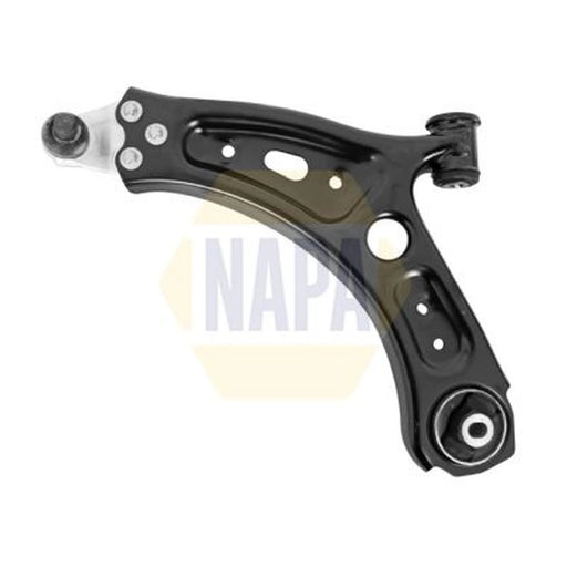 NAPA Control/Trailing Arm Front Left fits Fiat 500X 2014-2021 1.0 1.3 1.4 1.6