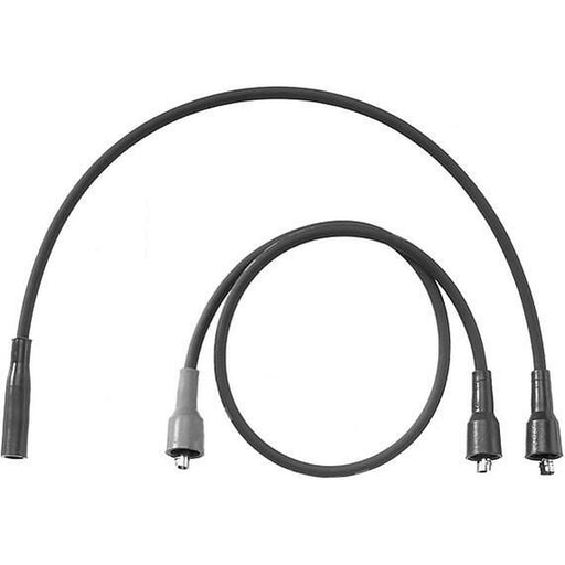 BERU Ignition HT Lead Cable Kit fits Fiat 127 1971-1984 0.9 1.0