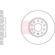 Apec Front & Rear Brake Discs & Pads fits Audi A4 B6 2000-2005 1.8 1.9 2.0 2.4