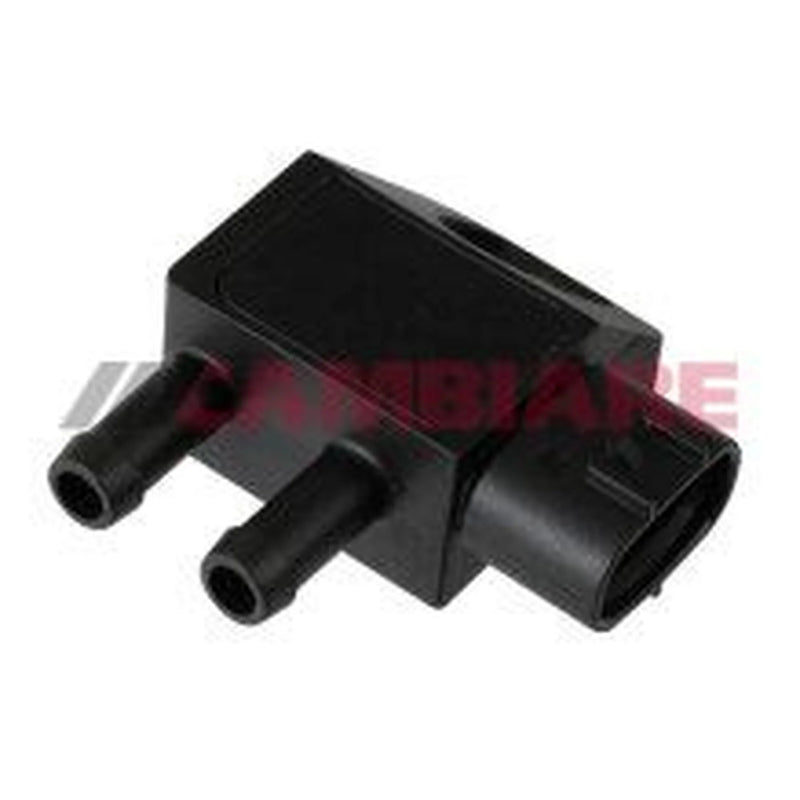 Cambiare Exhaust Pressure Sensor after soot particulat fits Fiat Fullback Pickup
