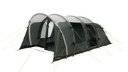 Outwell Denver 5 Pole Tent Green 5 Person Outwell - Dynamic Drive