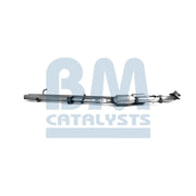 BM Catalysts Homologated Diesel Cat fits BMW X5 2001-2006 3.0