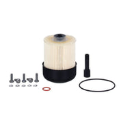 MANN-FILTER Full Service Kit with Air, Oil, Fuel & Cabin Filte fits Dacia Duster