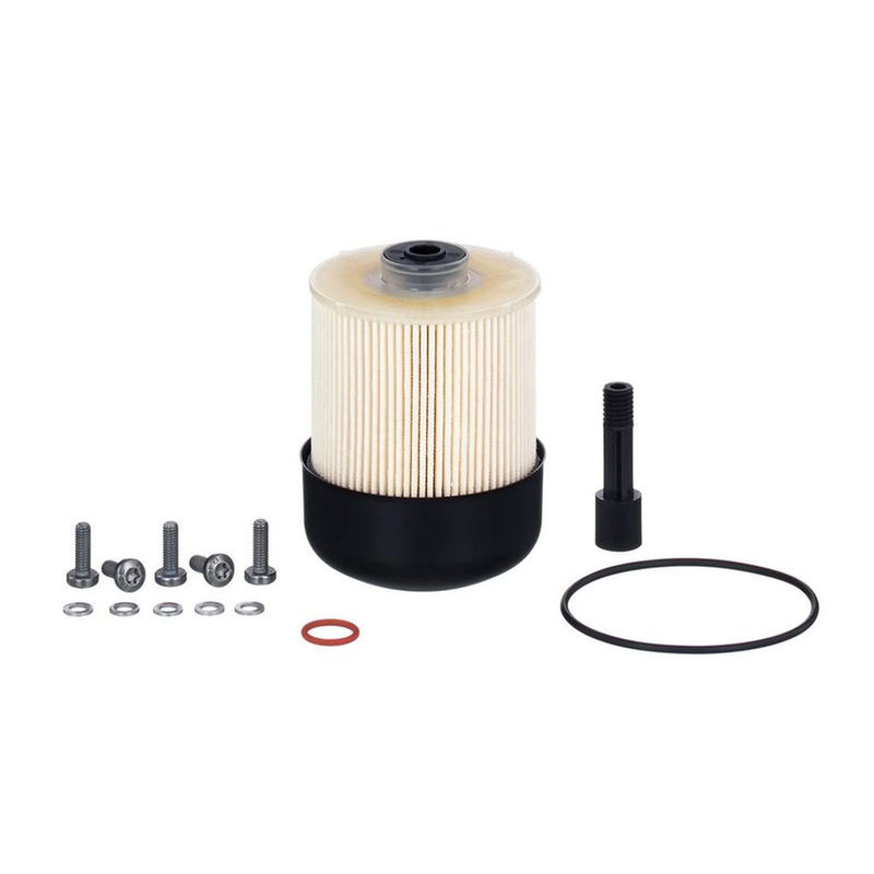 MANN-FILTER Full Service Kit with Air, Oil, Fuel & Cabin Filte fits Dacia Duster