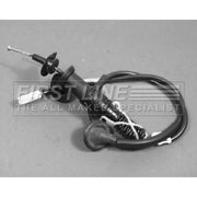 First Line Clutch Control Cable Pull fits VW Golf 1991-1997 1.4 1.6