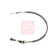 Apec Manual Transmission Cable Pull fits Fiat 500L 2012 on 0.9