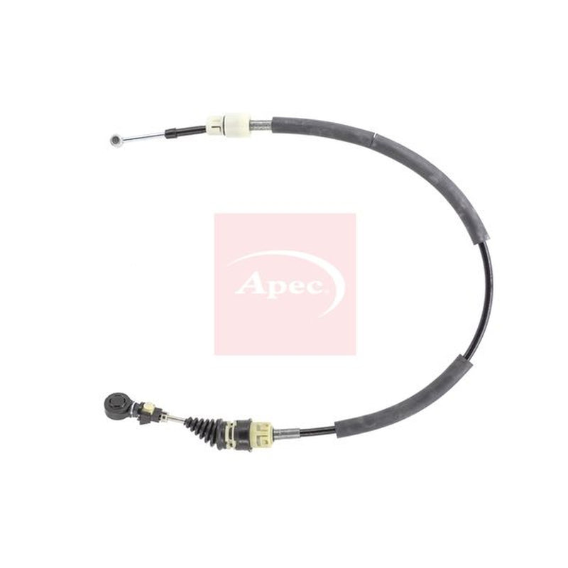 Apec Manual Transmission Cable Pull fits Fiat 500L 2012 on 0.9