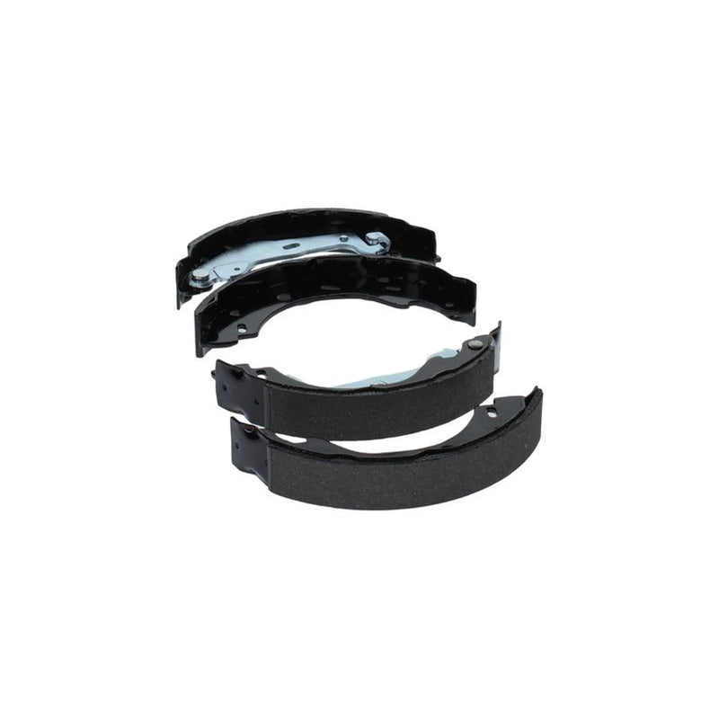 Bosch Brake Shoe Set Axle Kit fits Smart Fortwo 2007-2013
