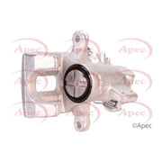 Apec 2 x Rear Brake Calipers fits Honda Civic VII 2000-2005 1.4 1.6 1.7 2.0