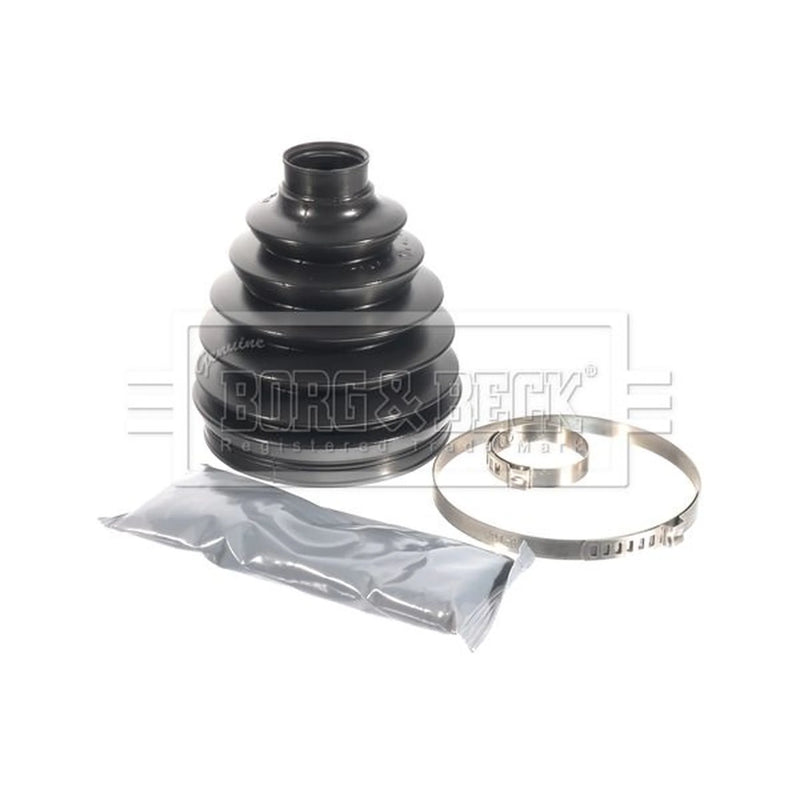 Borg & Beck Drive Shaft Bellow Kit Wheel Side Thermoplast BCB2395