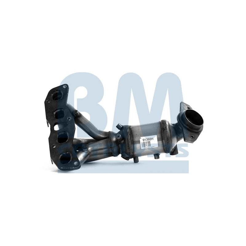 BM Catalysts Homologated Petrol Cat fits Nissan Primera 2002-2008 2.0
