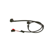 Bosch ABS Wheel Speed Sensor Front fits Audi A6 C5 1997-2005