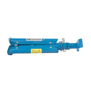 Silverline Folding Axle Stand Set 2pce 2 Tonne Silverline - Dynamic Drive