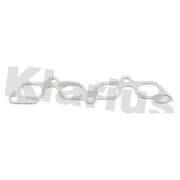 Klarius Exhaust Pipe Gasket OD fits Ford B-Max 2012-2017 1.4 1.6