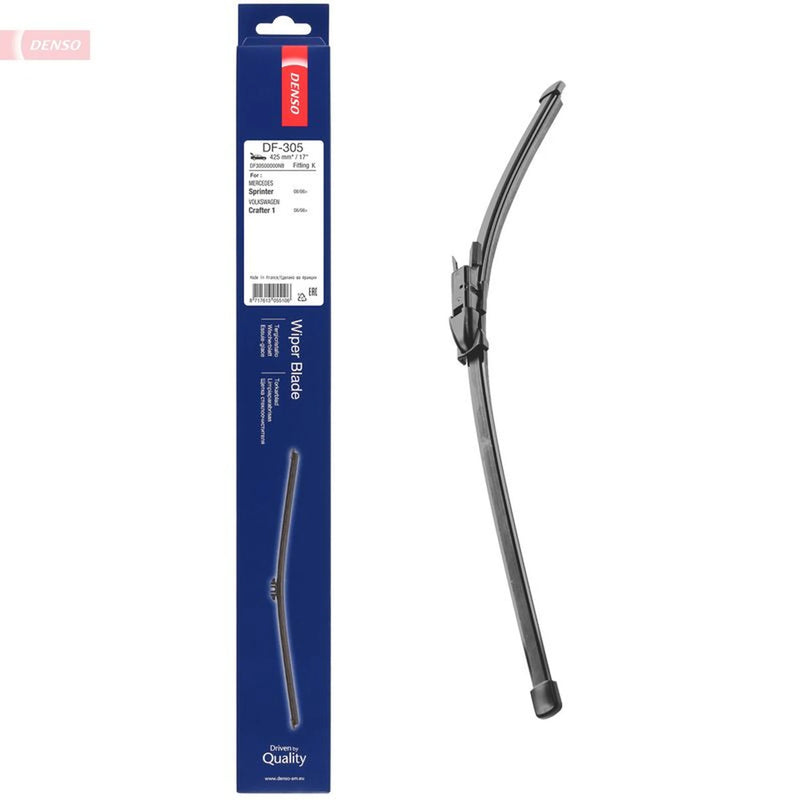 Denso Rear Wiper Blades fits Land Rover Range Rover IV 2012-2021 2.0 3.0 4.4 5.0