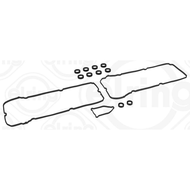 Elring Cylinder Head Cover Gasket Set fits Ford Australia Mustang 2014-2023 5.0