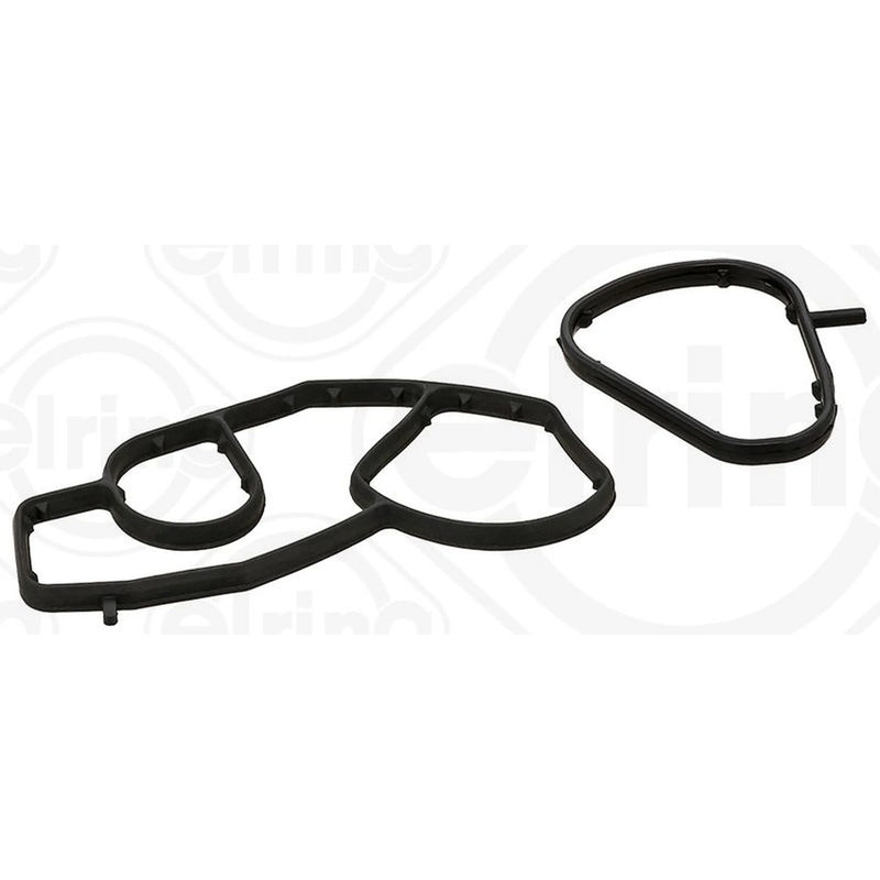 Elring Oil Filter Housing Gasket fits Citroën Berlingo 2019 on 1.6