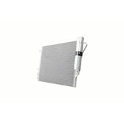 Hella Air Conditioning Condenser fits Dacia Logan 2004 on 1.4
