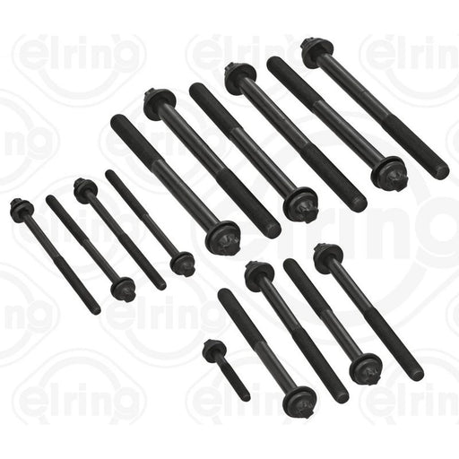 Elring Cylinder Head Bolt Set M15x1,5x192 fits Citroën Relay III 2006-2015 3.0