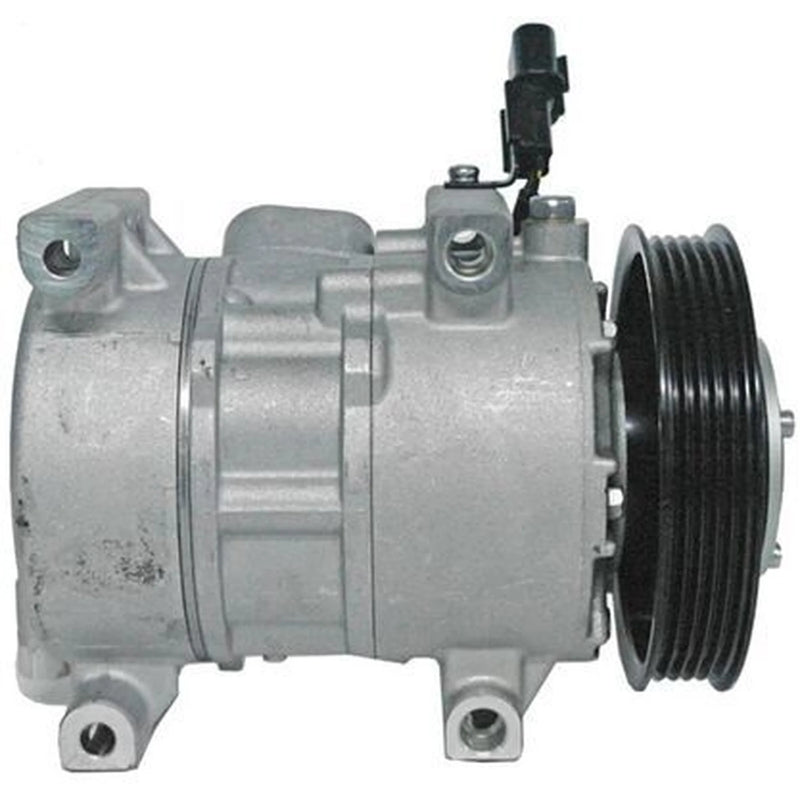 Mahle Air Conditioning Compressor fits Kia Rio III 2011-2017 1.2 1.25
