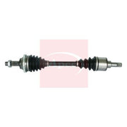 Apec CV Drive Shaft Driveshaft Front Left fits Peugeot 206 2000-2009 1.6