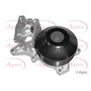 Apec Engine Cooling Water Pump fits BMW 1 2004-2013